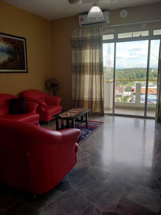 The Crisna's Apartment Port Dickson